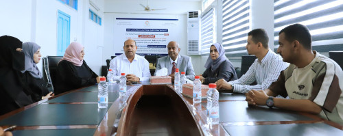 هيئة التعليم والشباب بالانتقالي توقع مذكرة تفاهم مشتركة مع إدارة صندوق تنمية المهارات