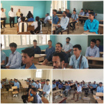 الشكلية يدشن العام الدراسي للطلاب المستجدين سنة أولى في المعهد المهني الصناعي بالعاصمة عدن