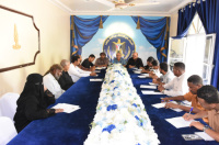 تنفيذية انتقالي حضرموت تقر إقامة فعالية جماهيرية في شبام احتفاءً بذكرى 14 أكتوبر