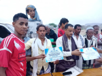 لحج.. مهرجان رياضي تخليدا للذكرى السنوية الثانية لرحيل فقيد الحركة الثورية والرياضية المناضل علي الخليفة