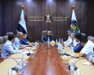 الأمين العام يطّلع على التحضيرات الجارية لإحياء الذكرى الـ62 لثورة 14 أكتوبر المجيدة بالضالع