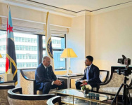 الرئيس الزُبيدي في مقابلة مع "الحرة": الجنوب ماضٍ نحو بناء دولته المدنية الديمقراطية والعلاقة مع التحالف مصيرية ومعمدة بالدم