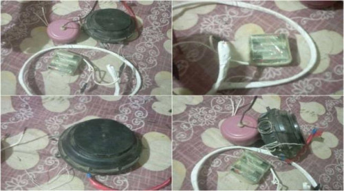 القوات المسلحة الجنوبية تُحبط عملية إرهابية وتضبط عبوات ناسفة في وادي قفل بمودية
