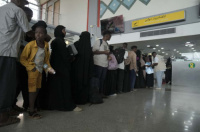 مؤسسة FMF تقود أول جسر جوي لعودة اللاجئين الصوماليين بالشراكة مع مفوضية اللاجئين