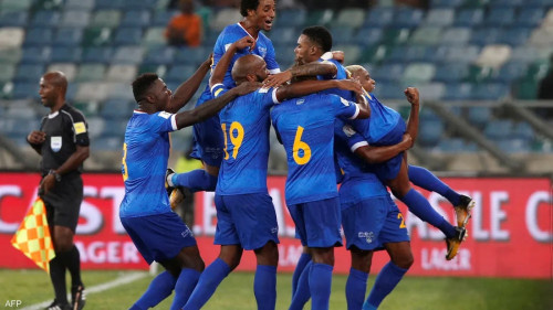 أكبر مفاجأة في التصفيات.. الرأس الأخضر إلى مونديال 2026
