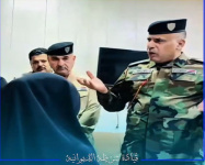 امرأة ترتكب جريمة تقشعر لها الأبدان في العراق 