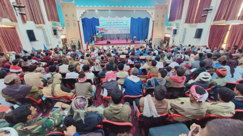 محافظة شبوة تحتفي بالذكرى الـ62 لثورة 14 أكتوبر