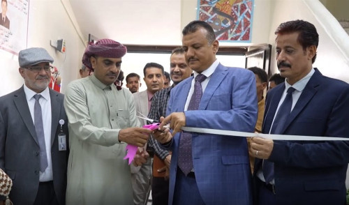 بدعم إماراتي.. افتتاح قسم التمريض في المعهد الفني بأرخبيل سقطرى 