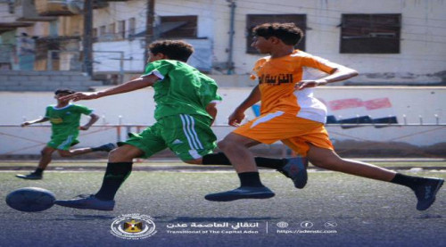 منتخب الشيخ عثمان يتوّج بطلاً لبطولة المنتخبات المدرسية بعدن