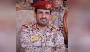 الحوثيون يعلنون مصرع رئيس أركان ميليشياتهم محمد الغماري في غارة جوية