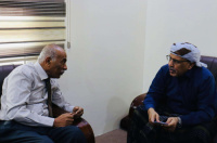 الكثيري يؤكد دعم المجلس الانتقالي للبحث العلمي ومشاريع الطاقة المتجددة بحضرموت