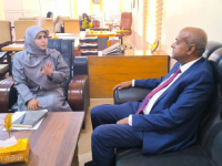 رئيس هيئة التعليم والشباب والرياضة بالانتقالي يلتقي مدير مكتب التربية والتعليم بالعاصمة عدن