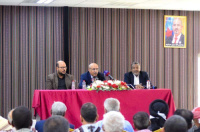 الكثيري: حضرموت لن تُدار إلا بالشراكة