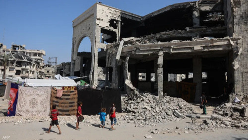 منظمة الصحة العالمية: الوضع في غزة لا يزال "كارثيا"