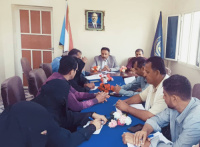 تنفيذية انتقالي أبين تعقد اجتماعها الدوري الثاني لشهر أكتوبر