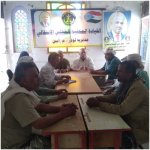 تنفيذية انتقالي لودر تستعرض المستجدات السياسية والأمنية والخدمية في المديرية