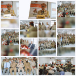 العميد البكري قائد الشرطة العسكرية ينال شهادة الماجستير مع مرتبة الشرف في العلوم العسكرية