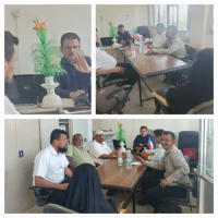 منسقية كلية ردفان الجامعية تؤكد في اجتماعها الدوري على تحسين أوضاع الكادر الأكاديمي وتستعرض خطة عملها للعام 2026