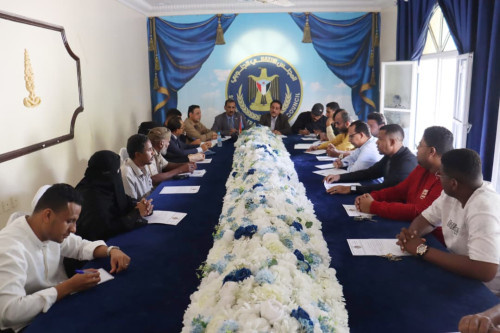 بحضور الشقي.. تنفيذية انتقالي حضرموت تعقد اجتماعها الدوري لشهر أكتوبر