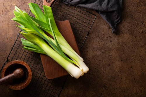 الفوائد الصحية للكراث.. تعرف عليها