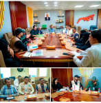 محافظ العاصمة عدن يشدد على تكاتف الجهود لحماية البيئة والأراضي الرطبة ومواجهة تغيّر المناخ  عدن &ndash; خاص