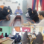 بتوجيهات الشكلية.. لجان التقييم المختصة تنفذ زيارات ميدانية للمعاهد لتقييم سير العملية التعليمية بالعاصمة عدن