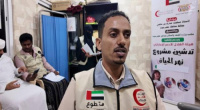 الهلال الأحمر الإماراتي يُعيد السمع لـ 18 طفلاً في حضرموت