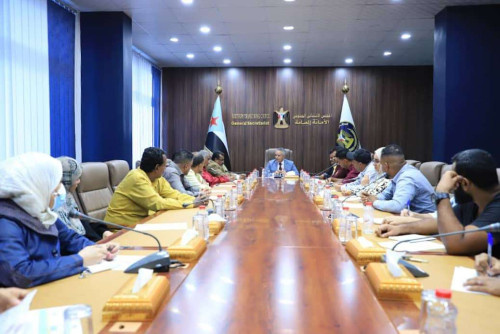 هيئة الشؤون الاجتماعية  تستعرض أوضاع الجرحى وأسر الشهداء والتحديات التي تواجههم