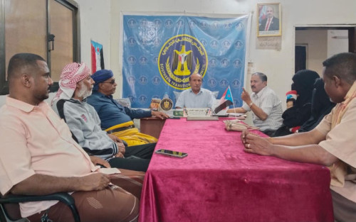 تنفيذية انتقالي المكلا تعقد اجتماعا استثنائيا لمناقشة المشاركة في فعالية 30 نوفمبر 