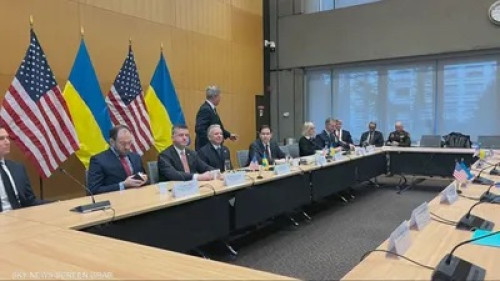 إنهاء حرب أوكرانيا.. كواليس مثيرة أثمرت عن خطة الـ28 بندا