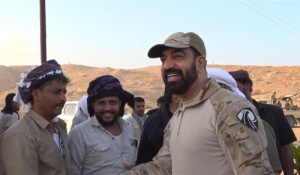 قائد الدعم الأمني بالنخبة: تشكيل العصابات المسلحة في حضرموت ستوقفها القوات الجنوبية