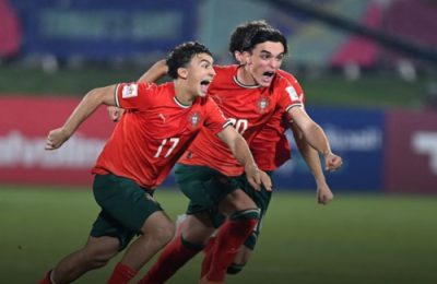 البرتغال تهزم البرازيل بركلات الترجيح وتبلغ نهائي مونديال الناشئين 