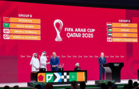 صراع على 7 بطاقات بين 14 منتخبا.. مواعيد مباريات الدور الفاصل المؤهل لكأس العرب 2025