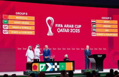 صراع على 7 بطاقات بين 14 منتخبا.. مواعيد مباريات الدور الفاصل المؤهل لكأس العرب 2025