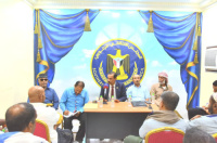 انتقالي حضرموت يعقد لقاءً باللجان المحلية لمراكز المكلا للتحضير لفعالية 30 نوفمبر بسيئون