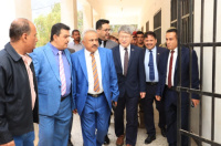 تدشين معمل الطاقة المتجددة في المعهد التقني الصناعي بالمعلا بدعم من الحكومة الكورية