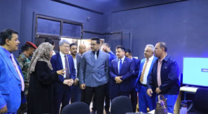 سفير كوريا الجنوبية يزور المعهد التقني الصناعي بالمعلا ويطلع على برامج التدريب المهني