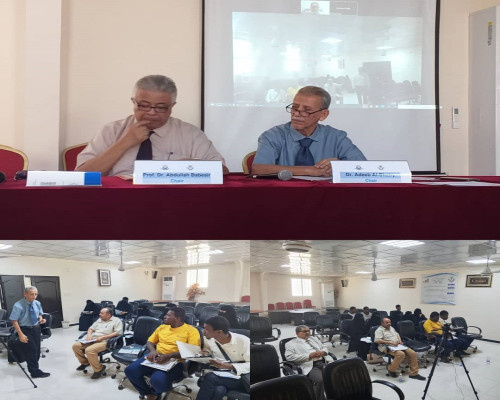 جامعة حضرموت تنظم ندوة دولية حول الممارسات الصحفية في عصر التطوير التكنولوجي