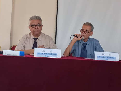 الندوة الإعلامية.. قراءة في مستقبل الصحافة بين الإنسان والذكاء الاصطناعي