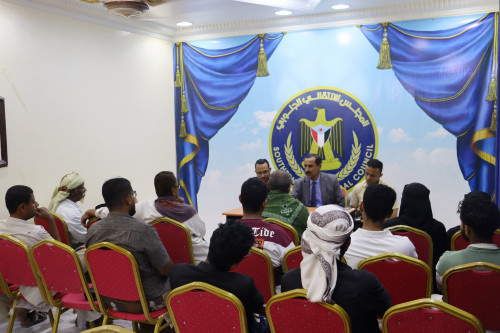 باتيس يلتقي عدداً من الإعلاميين والنشطاء بساحل حضرموت ويؤكد أهمية فعالية سيئون في 30 نوفمبر