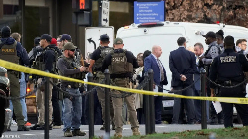 مقتل عنصري الحرس الوطني إثر إطلاق النار قرب البيت الأبيض