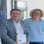 ممثل المجلس الانتقالي الجنوبي لدى ألمانيا يبحث تعزيز التعاون مع مؤسسة فريدريش آيبرت