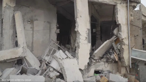 الإمارات تدين الاعتداءات الإسرائيلية على الأراضي السورية