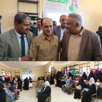 التعليم الفني يشارك في إحياء ذكرى الجلاء بإقامة بازار (فتاة الوطني ) بالمعهد الوطني للتقنيين والمدربين دارسعد بالعاصمة عدن