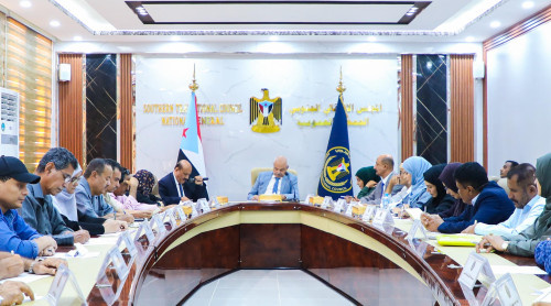 الهيئة الإدارية للجمعية الوطنية تُبارك لشعب الجنوب تحرير وادي حضرموت وتشيد ببسالة القوات المسلحة الجنوبية