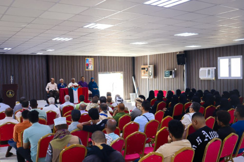 الهيئة السياسية تعقد لقاءً موسعًا في المكلا لبحث مستجدات حضرموت