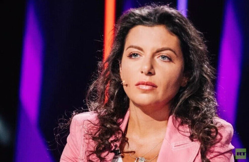 "فاينانشال تايمز" تدرج رئيسة شبكة RT في تصنيف الشخصيات الأكثر تأثيرا لعام 2025