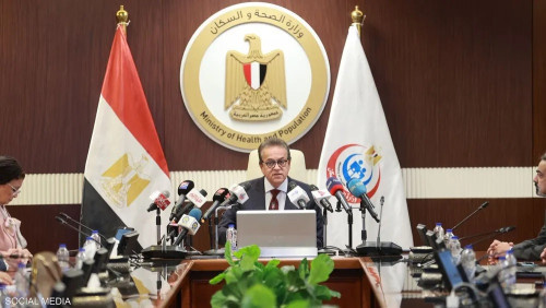 "الفيروس المجهول".. مصر تكشف تفاصيل "الحالة الوبائية"