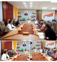 لملس يناقش مع قيادات المصافي ومنشأة الغاز إجراءات عاجلة لمعالجة الأزمة