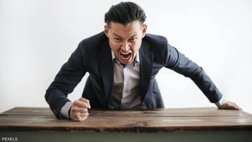 دراسة تحذر.. الغضب يترك أثراً أعمق مما نظن